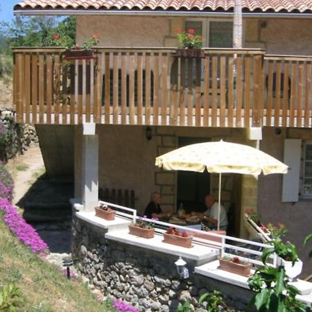 Gite Elisa Vals-les-Bains Esterno foto