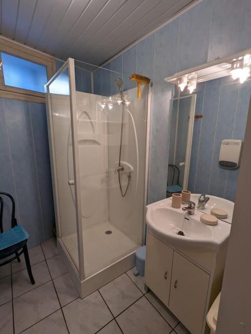 Gite Elisa Vals-les-Bains Esterno foto